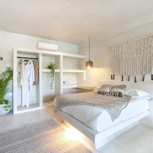Zimmer mit Queensize-Bett